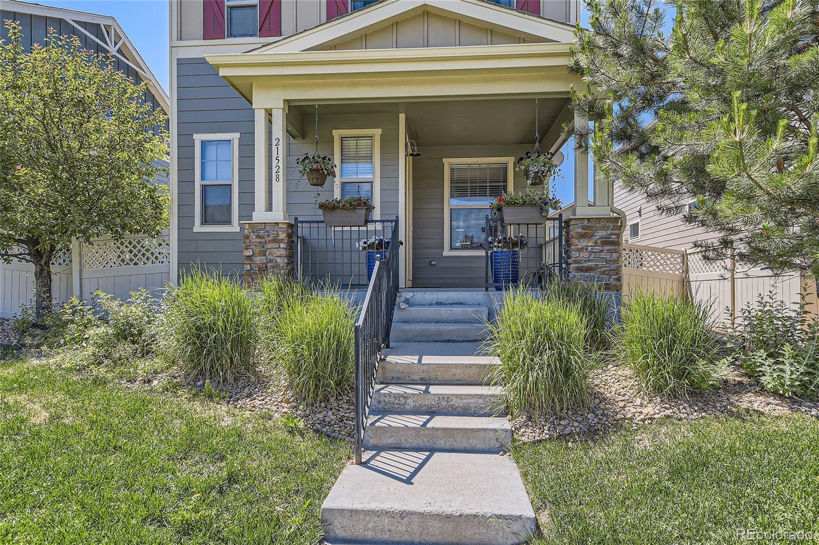 MLS Image #2 for 21528 e stroll avenue,parker, Colorado