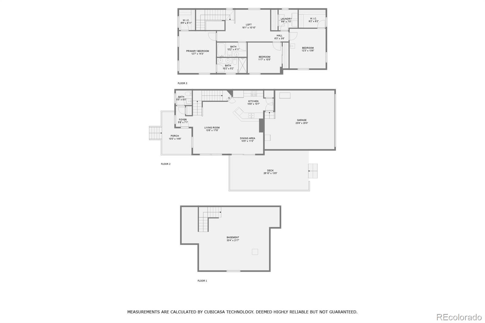 MLS Image #28 for 21528 e stroll avenue,parker, Colorado