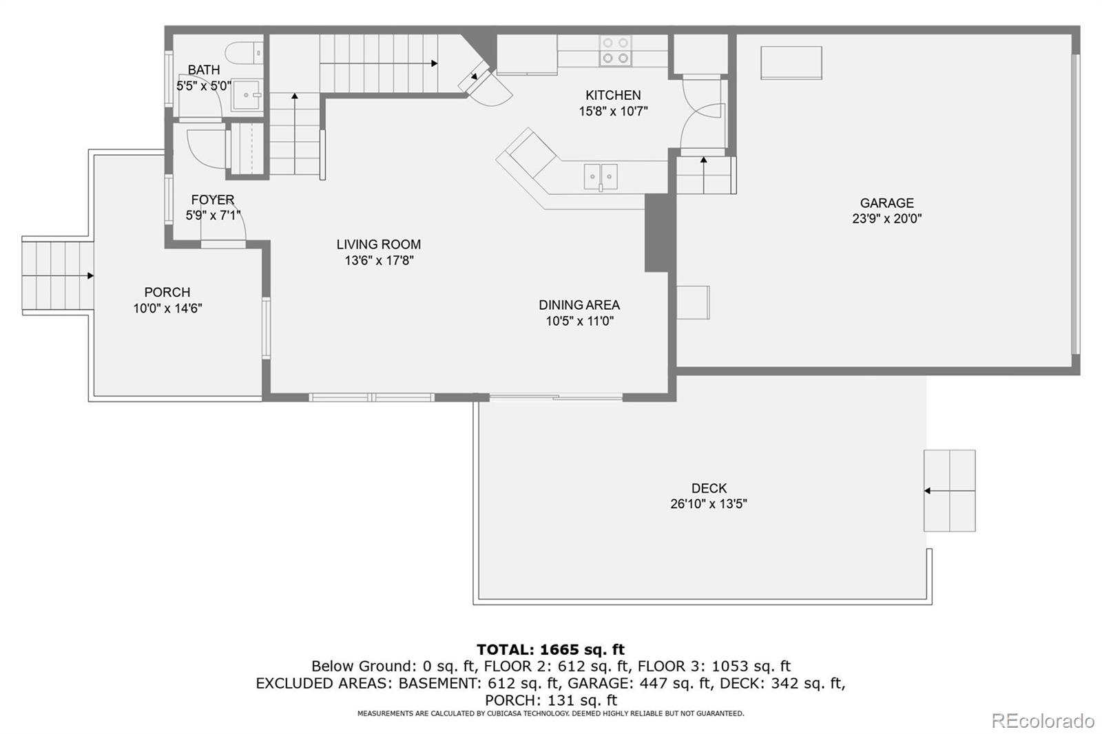 MLS Image #34 for 21528 e stroll avenue,parker, Colorado