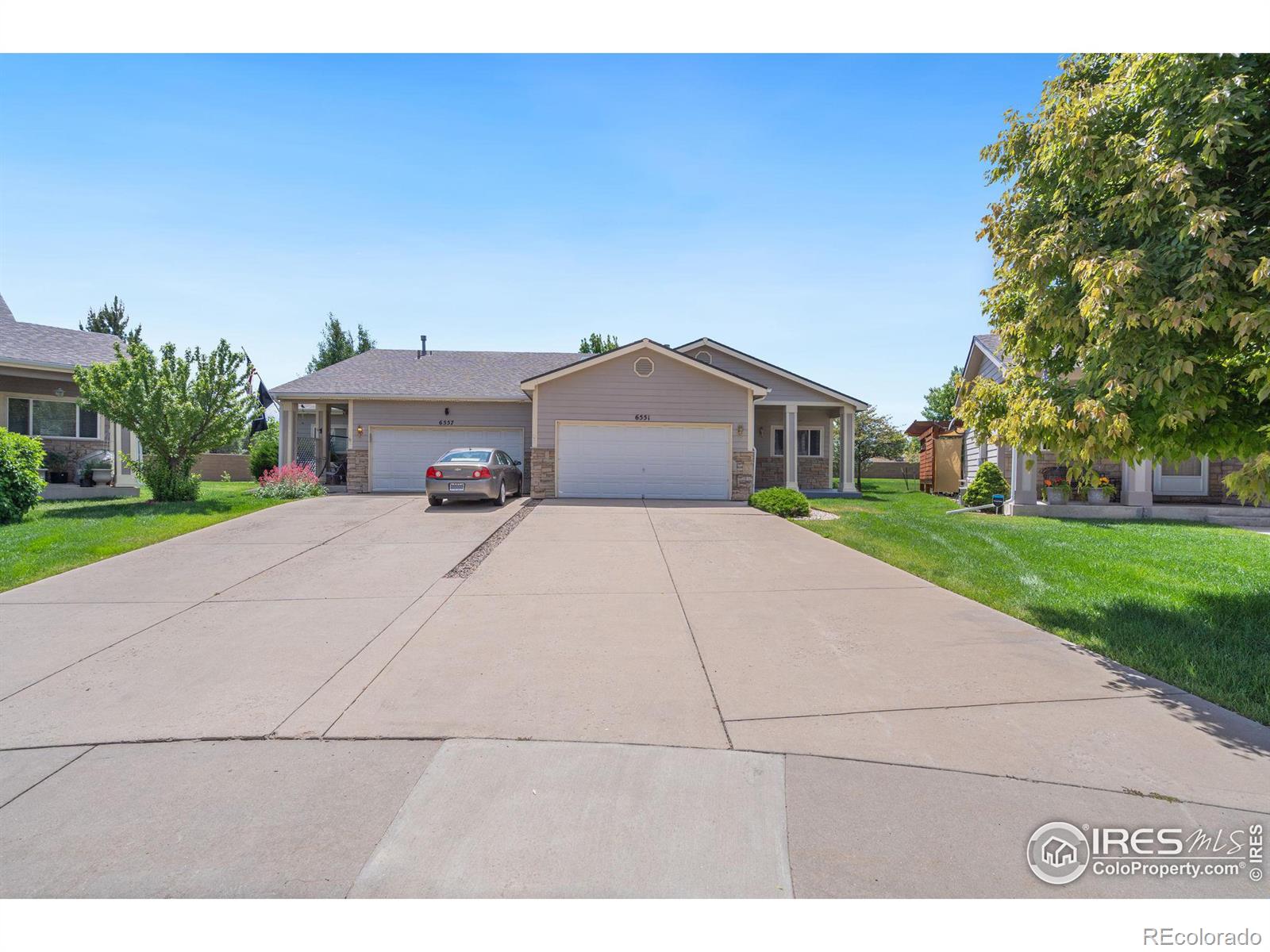 MLS Image #2 for 6551  finch court,fort collins, Colorado