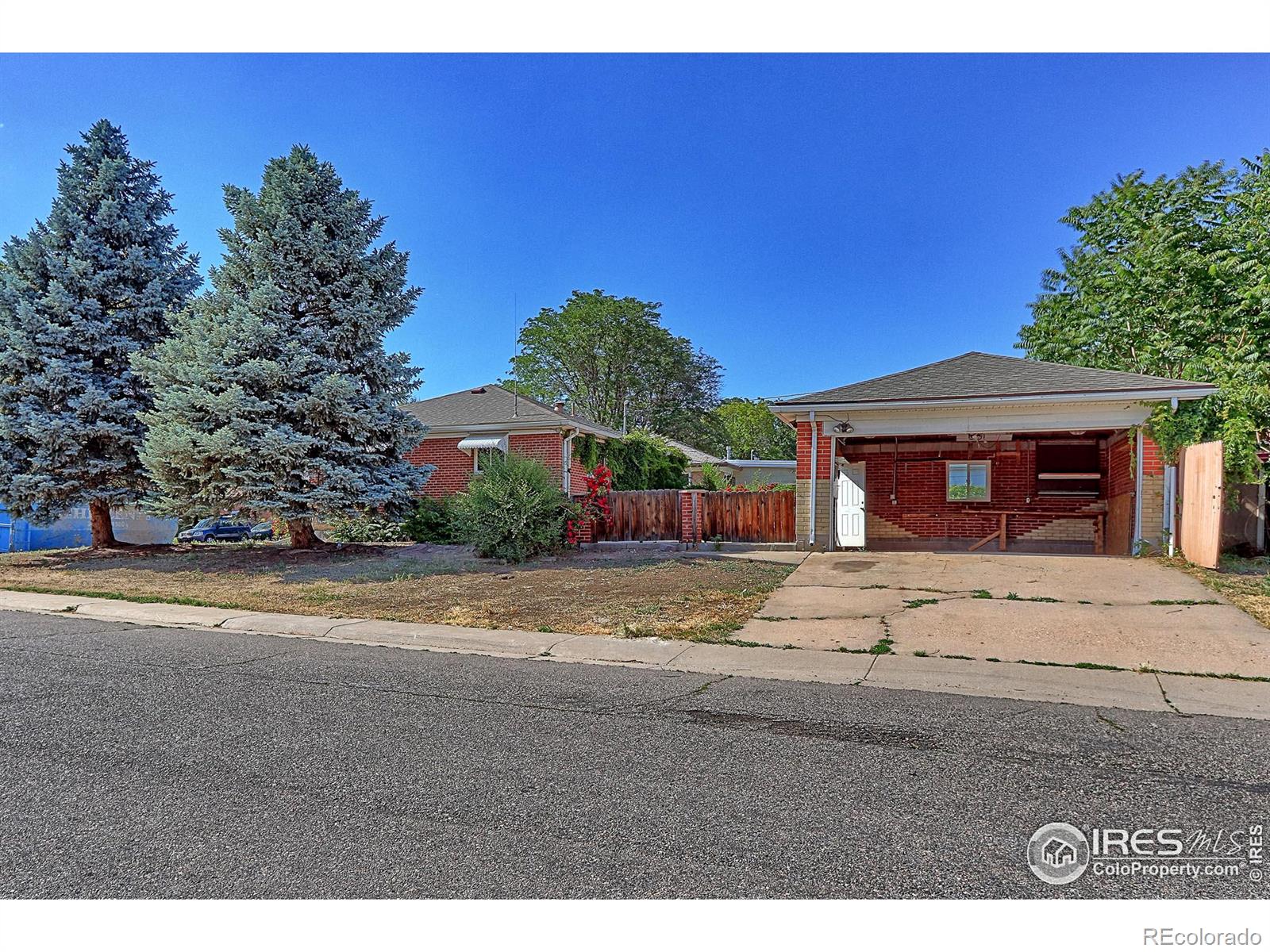 MLS Image #1 for 7466  turner drive,denver, Colorado