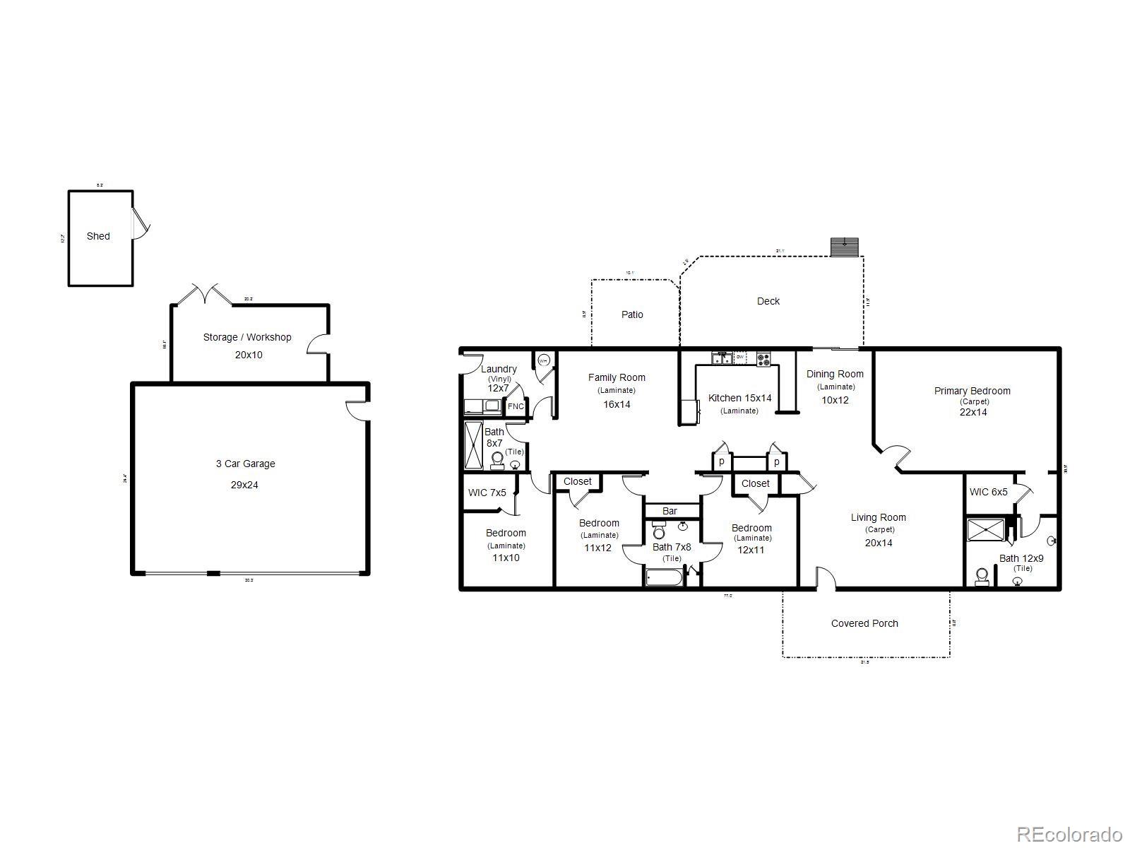 MLS Image #48 for 16440  electra street,brighton, Colorado