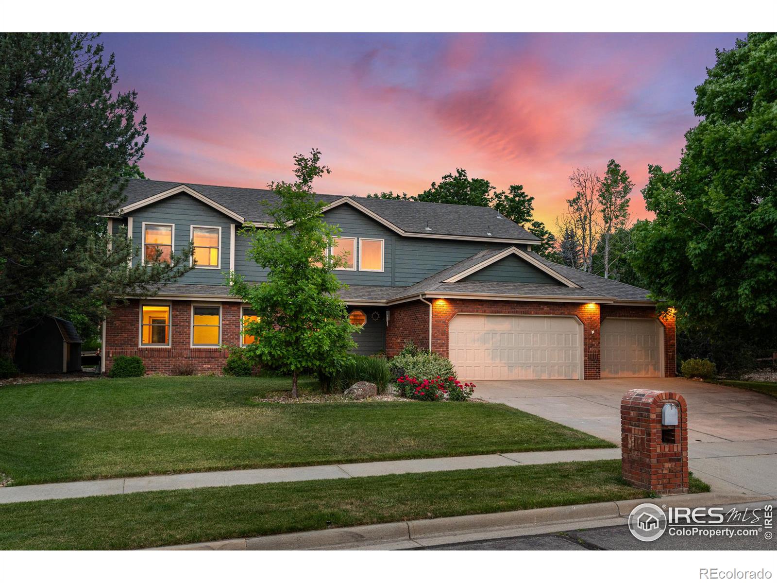 MLS Image #2 for 2042  ridgeview drive,longmont, Colorado