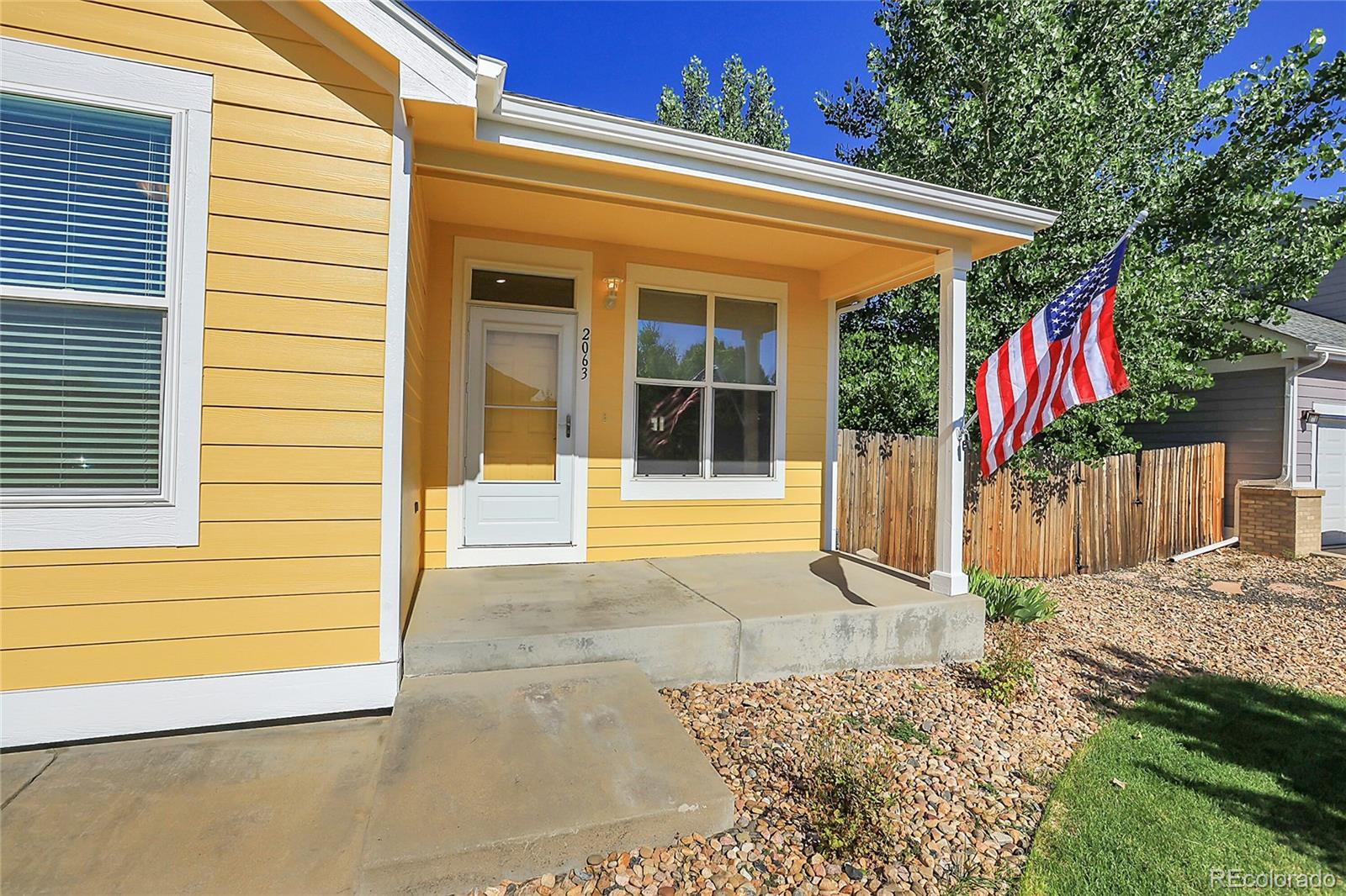 MLS Image #2 for 2063  asoka street,strasburg, Colorado