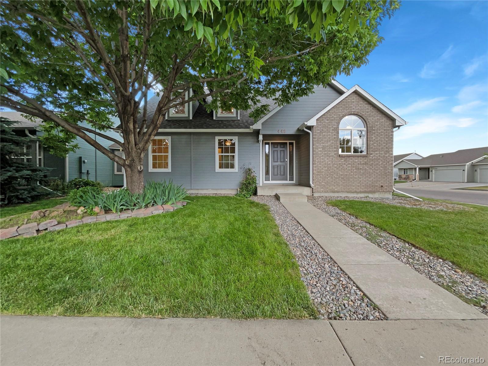 MLS Image #0 for 448  cardinal avenue,loveland, Colorado