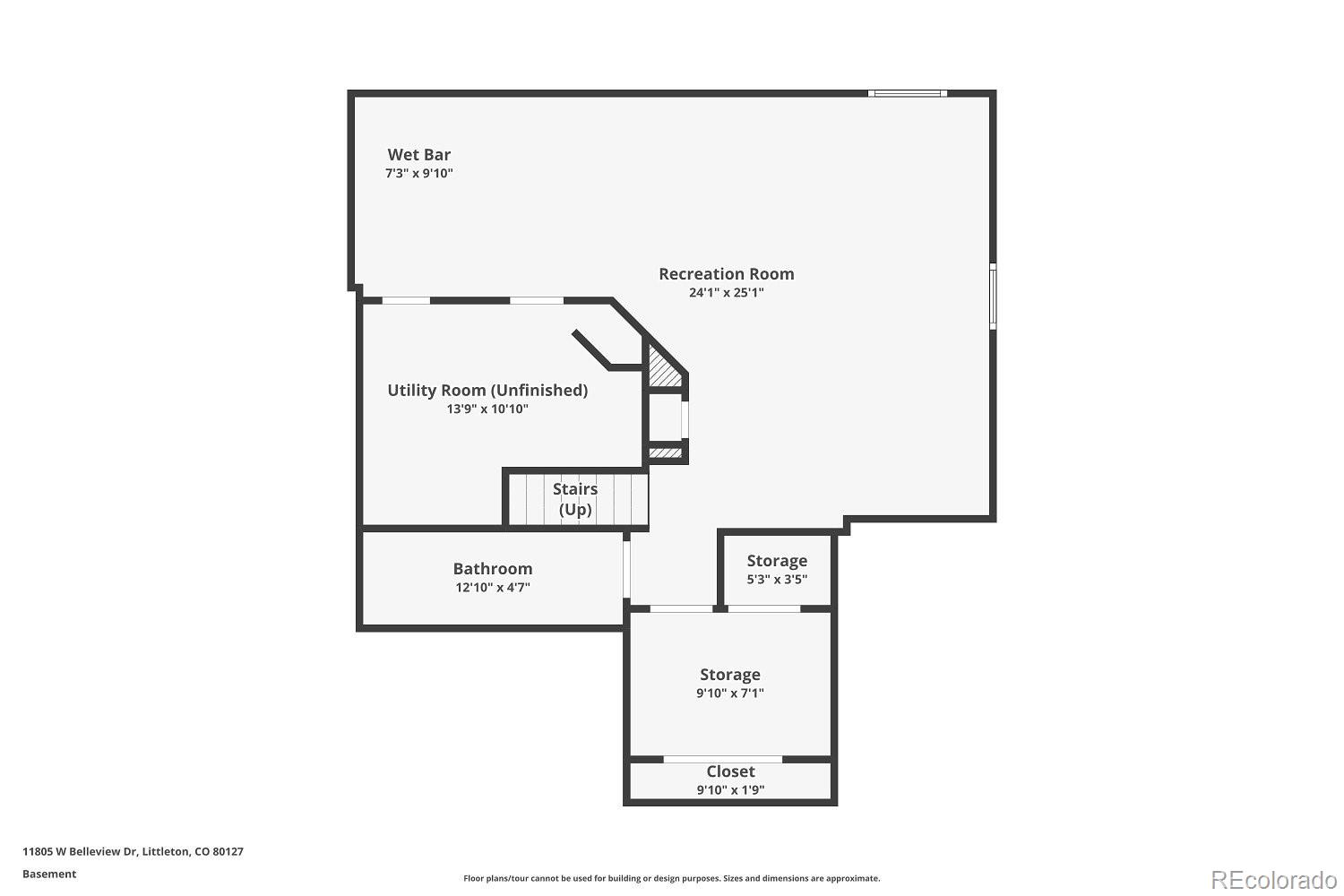 MLS Image #47 for 11805 w belleview drive,littleton, Colorado