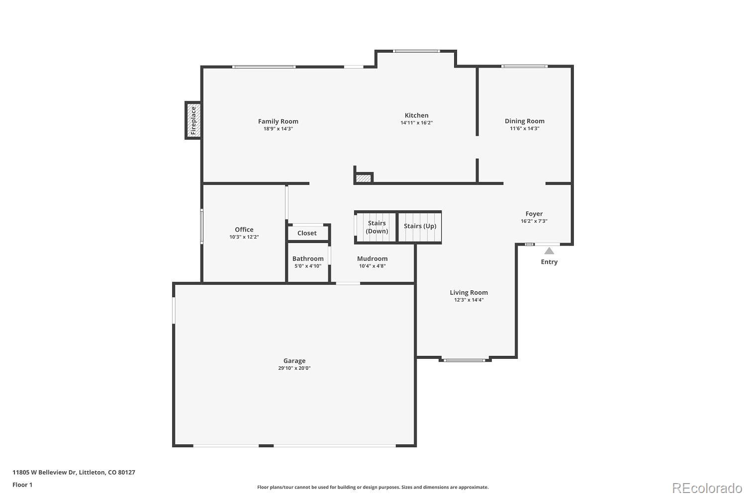 MLS Image #48 for 11805 w belleview drive,littleton, Colorado