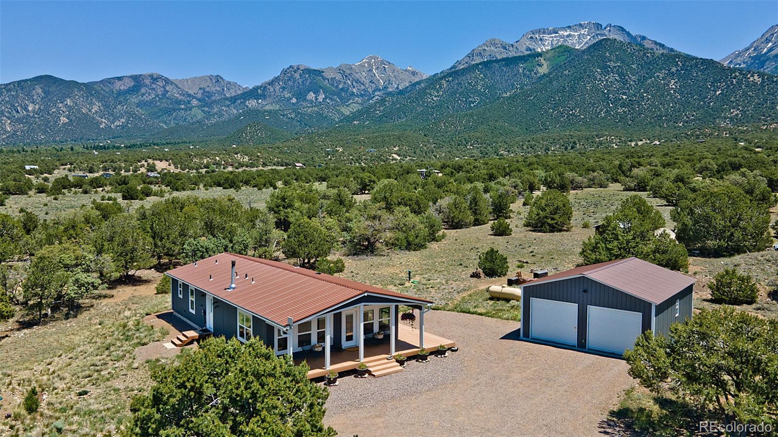 MLS Image #0 for 1609  spanish creek road,crestone, Colorado