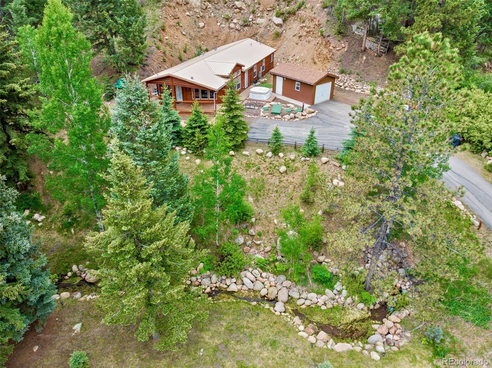 CMA Image for 312  Brookside Drive,Bailey, Colorado