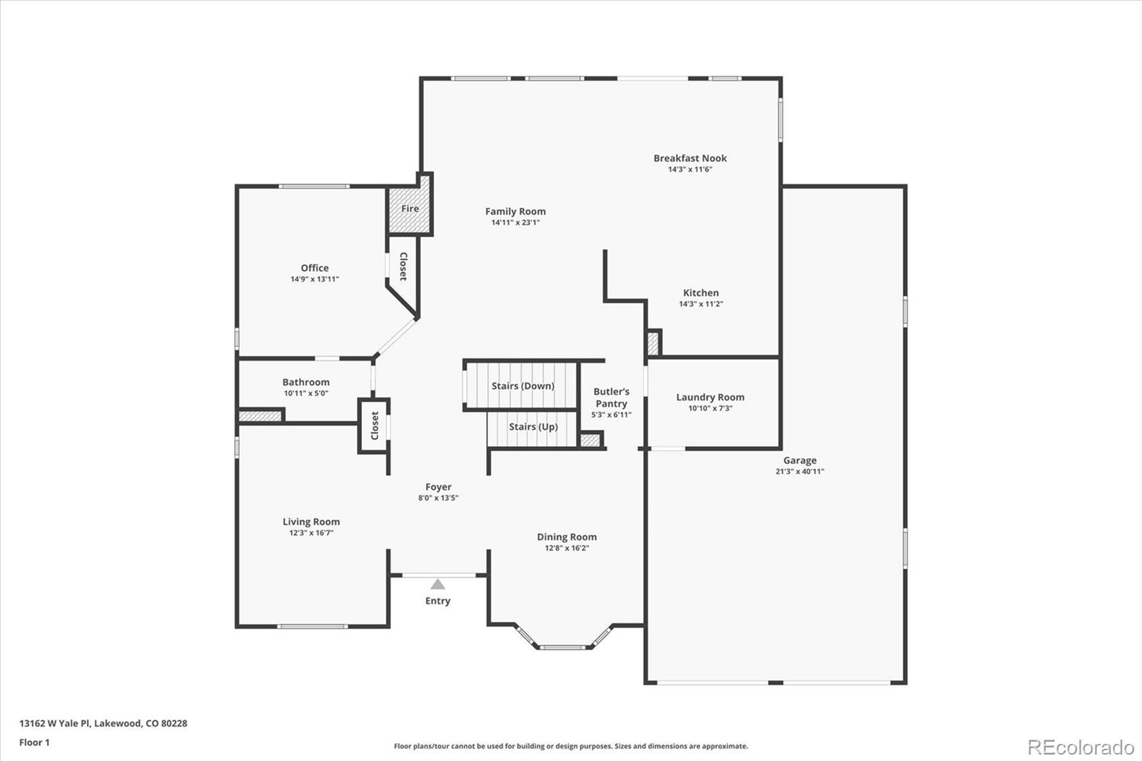 MLS Image #42 for 13162 w yale place,lakewood, Colorado