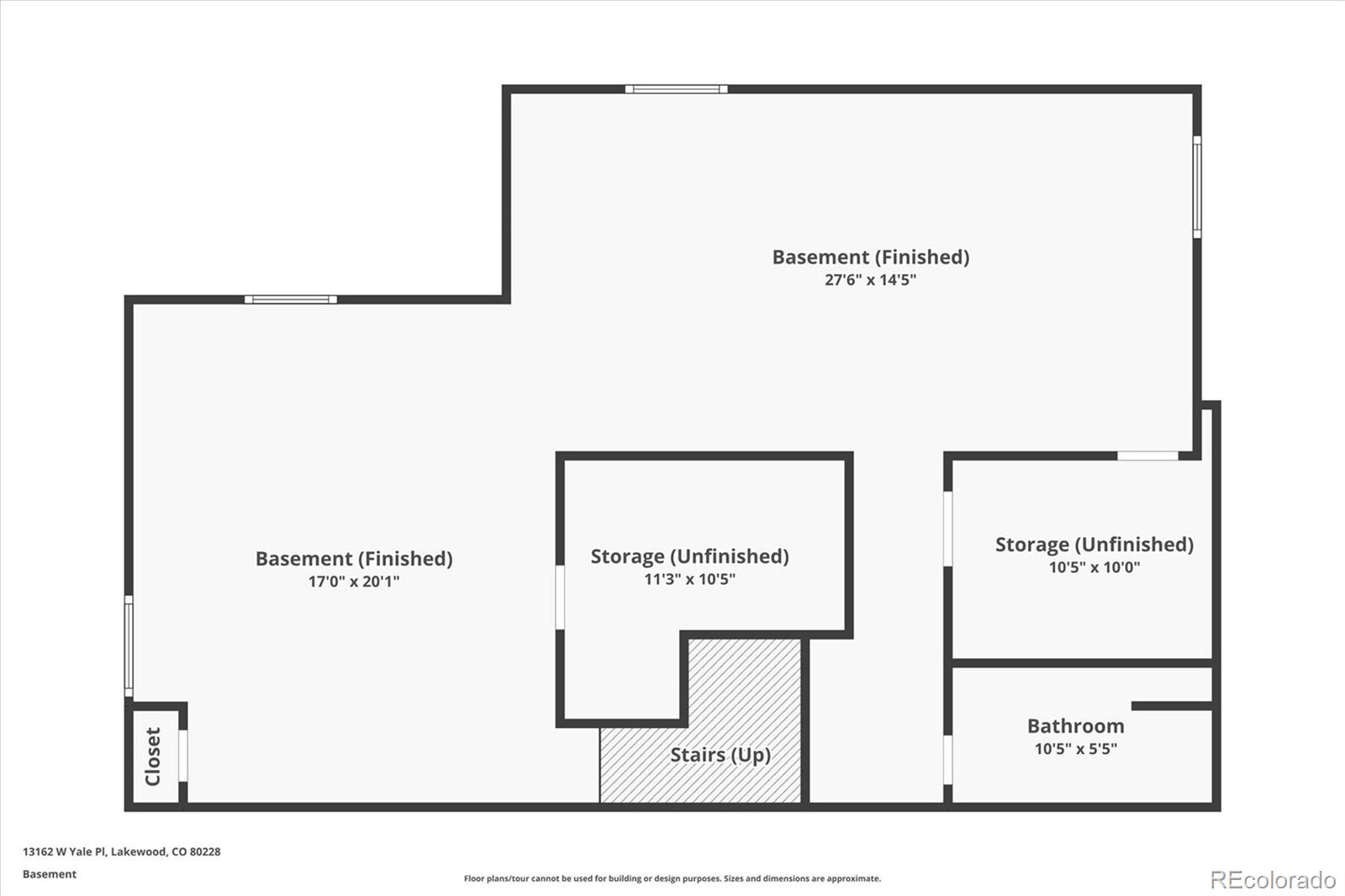 MLS Image #44 for 13162 w yale place,lakewood, Colorado