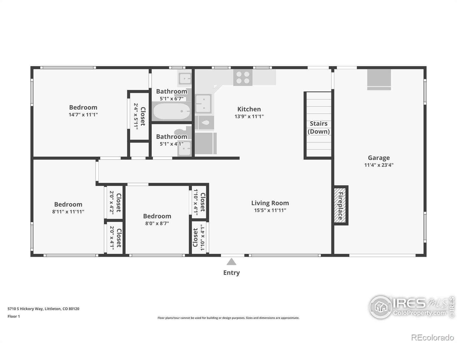 MLS Image #32 for 5710 s hickory street,littleton, Colorado