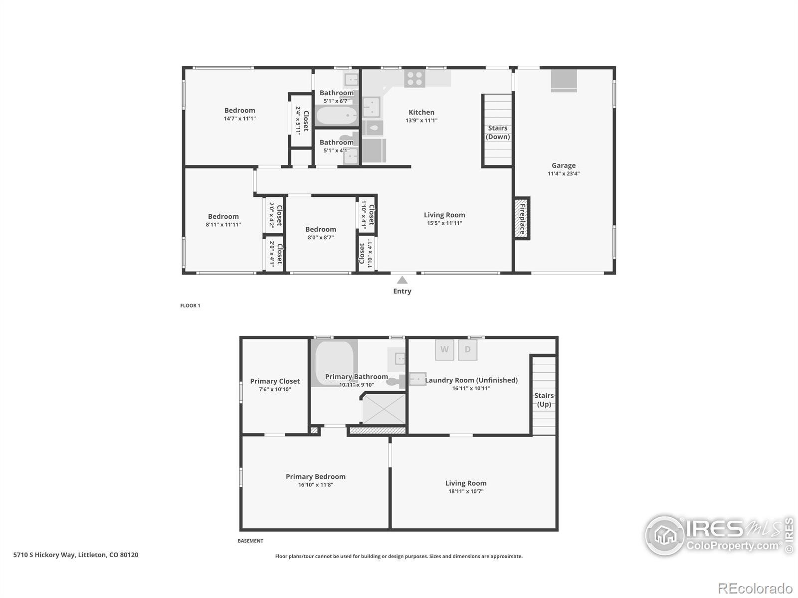 MLS Image #34 for 5710 s hickory street,littleton, Colorado