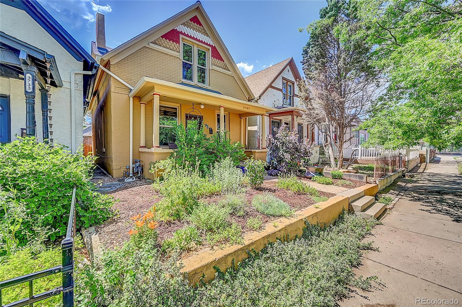 MLS Image #2 for 3737  jason street,denver, Colorado