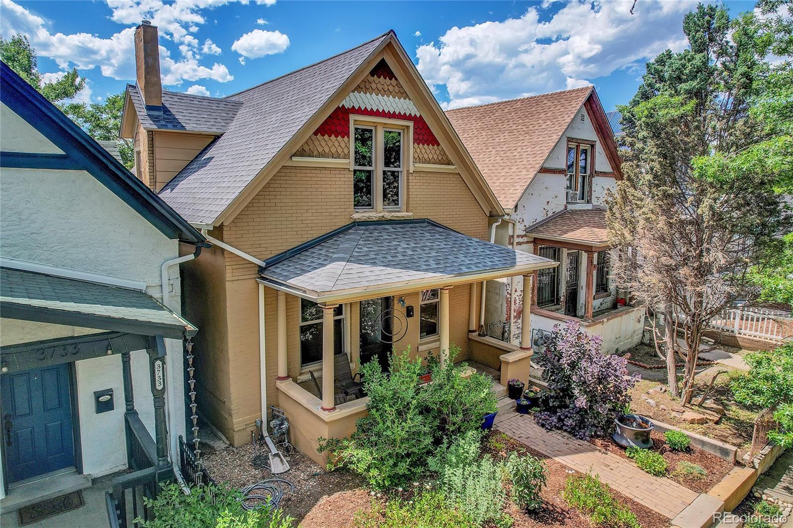 MLS Image #37 for 3737  jason street,denver, Colorado