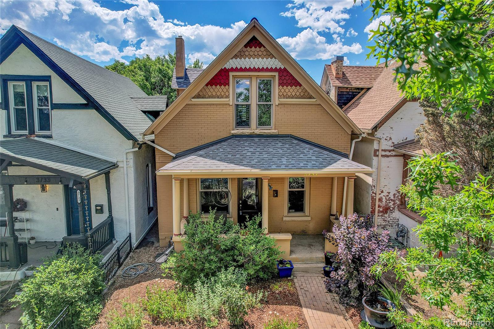 MLS Image #38 for 3737  jason street,denver, Colorado