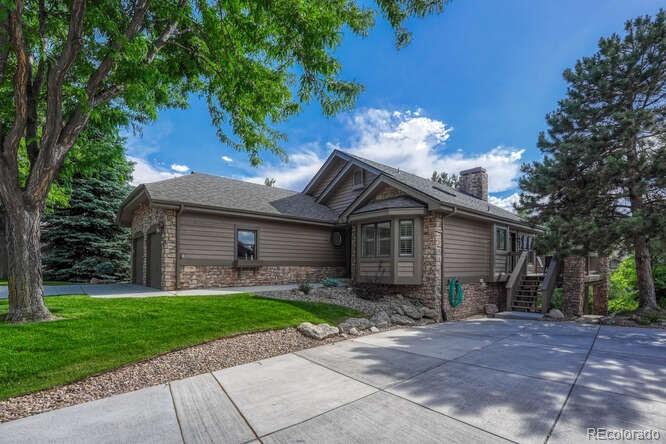 MLS Image #4 for 5  tauber court,castle pines, Colorado