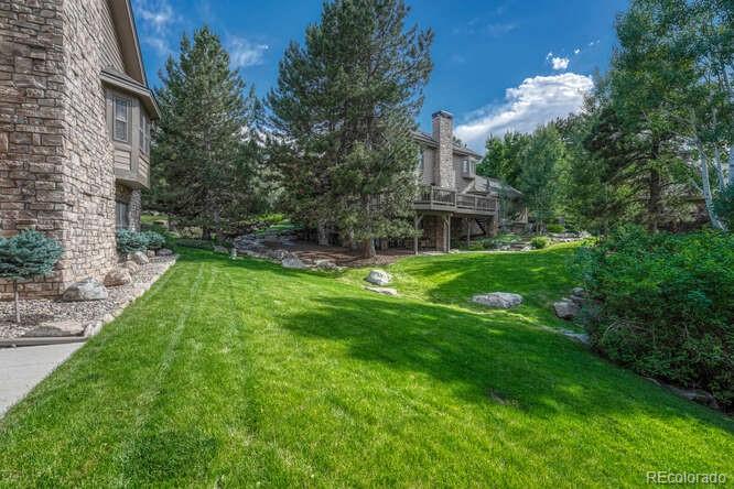 MLS Image #40 for 5  tauber court,castle pines, Colorado