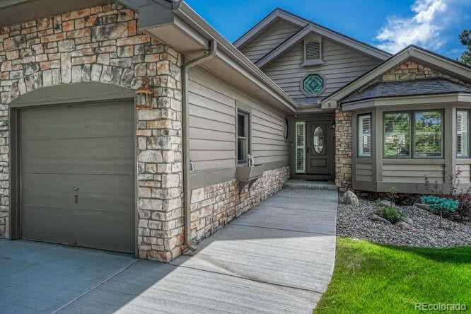 MLS Image #5 for 5  tauber court,castle pines, Colorado