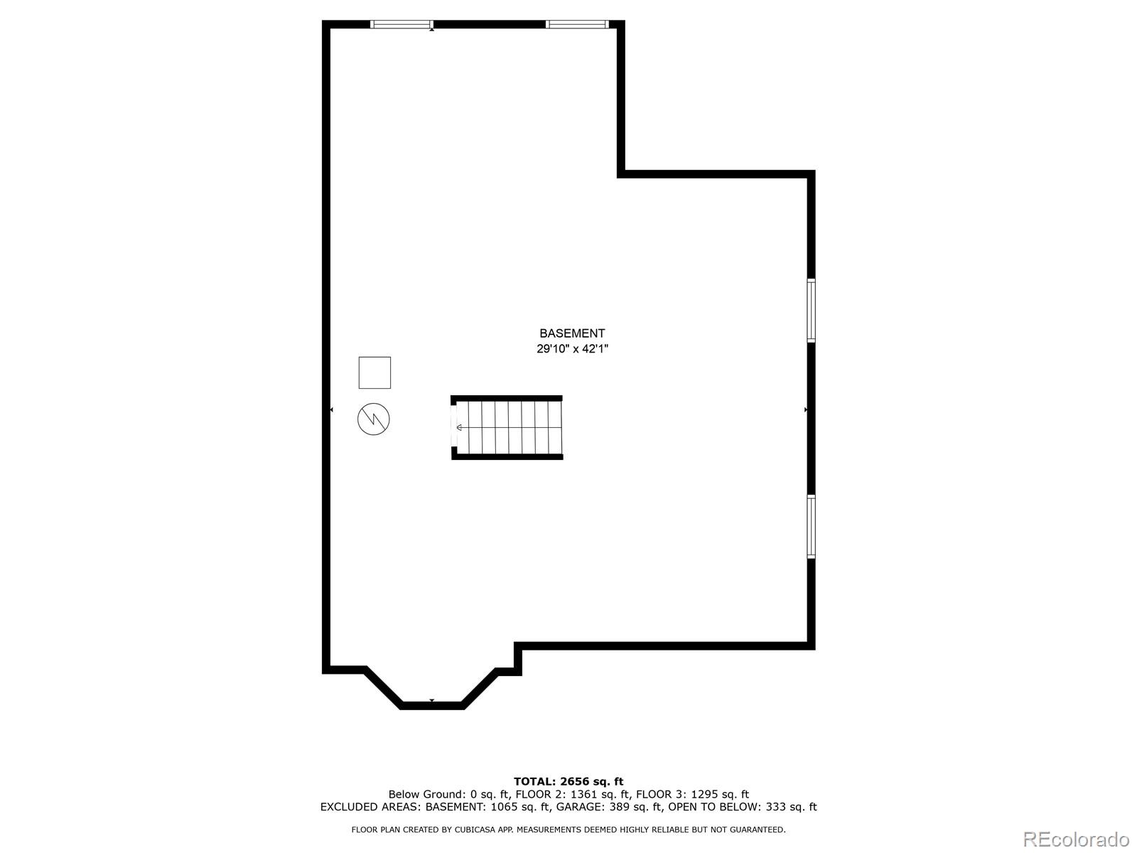 MLS Image #39 for 11571  wilson circle,parker, Colorado