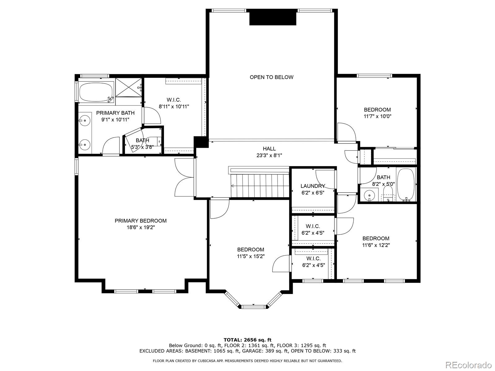 MLS Image #41 for 11571  wilson circle,parker, Colorado