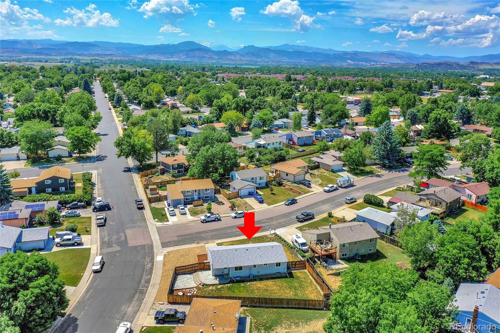 MLS Image #29 for 2044  crystal court,loveland, Colorado