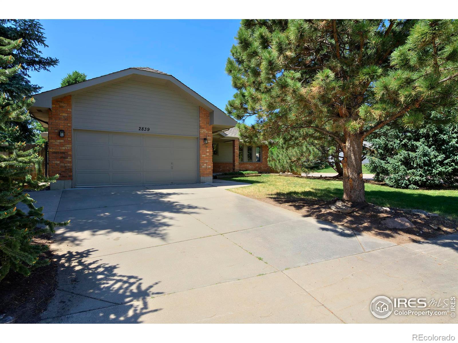 CMA Image for 2839  garrett drive,Fort Collins, Colorado