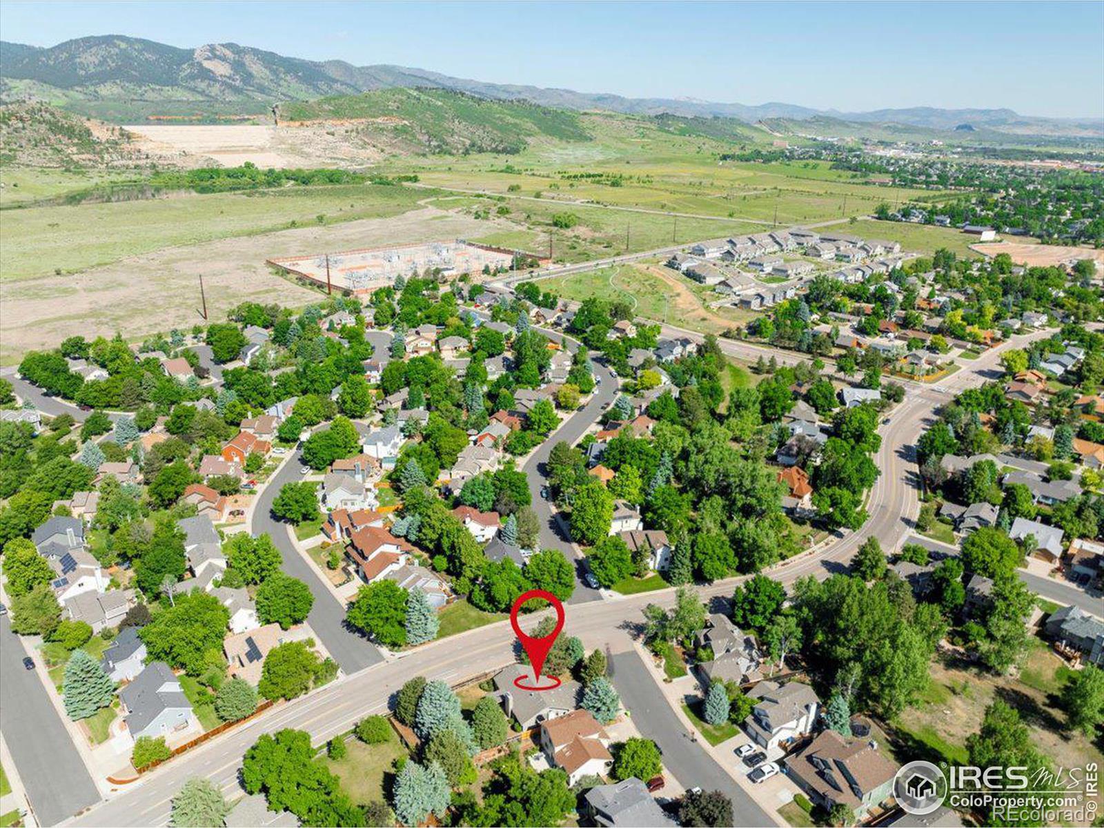 MLS Image #37 for 2839  garrett drive,fort collins, Colorado