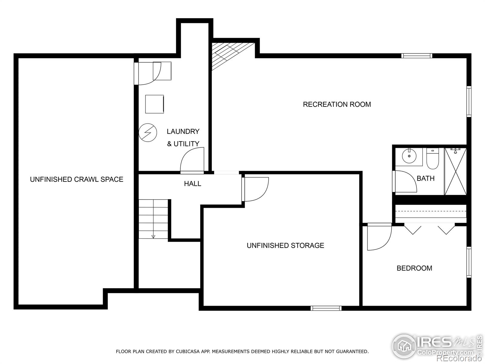 MLS Image #39 for 2839  garrett drive,fort collins, Colorado