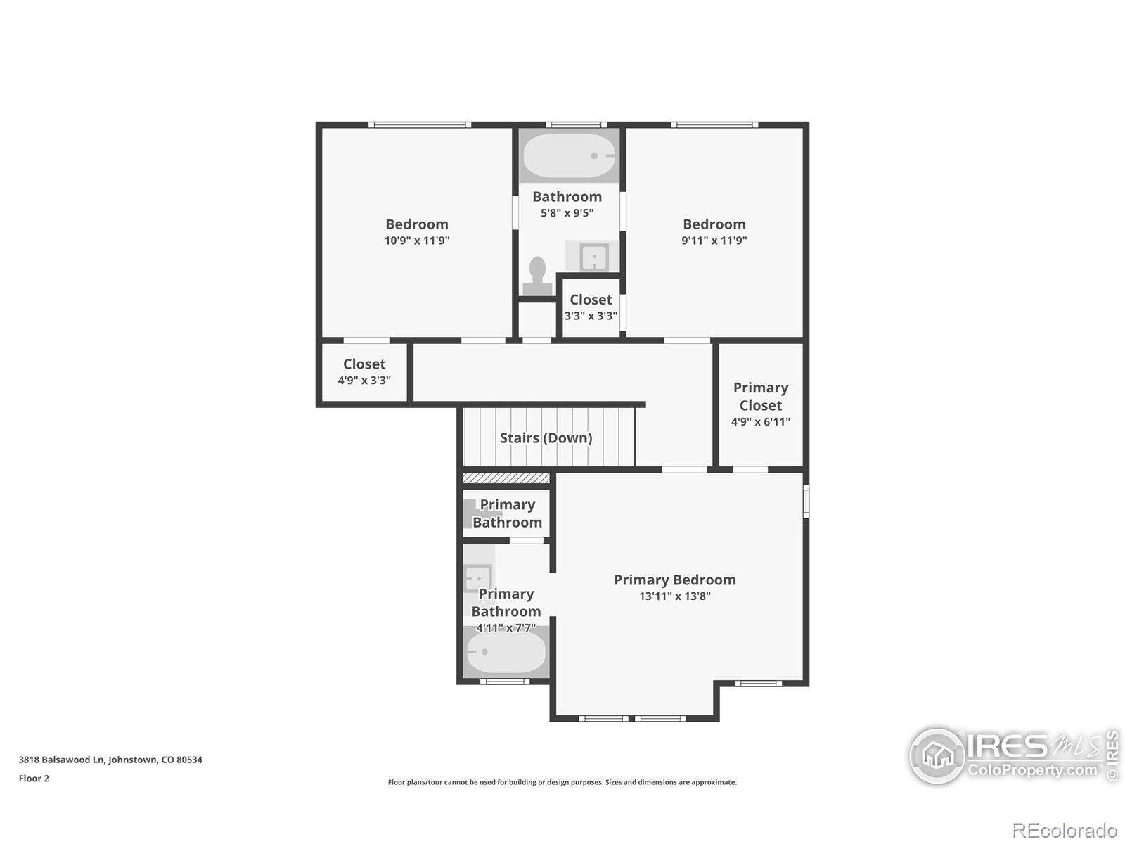 MLS Image #31 for 3818  balsawood lane,johnstown, Colorado