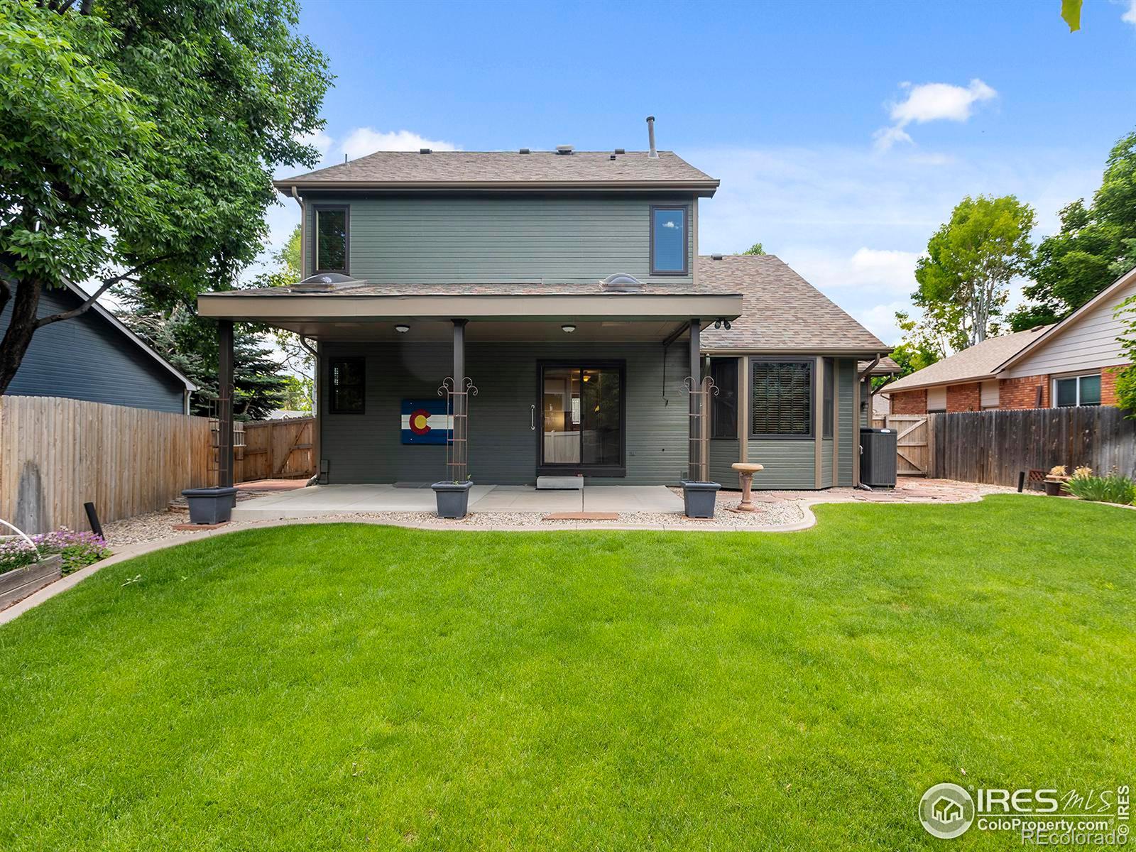 MLS Image #3 for 835  jordache drive,loveland, Colorado