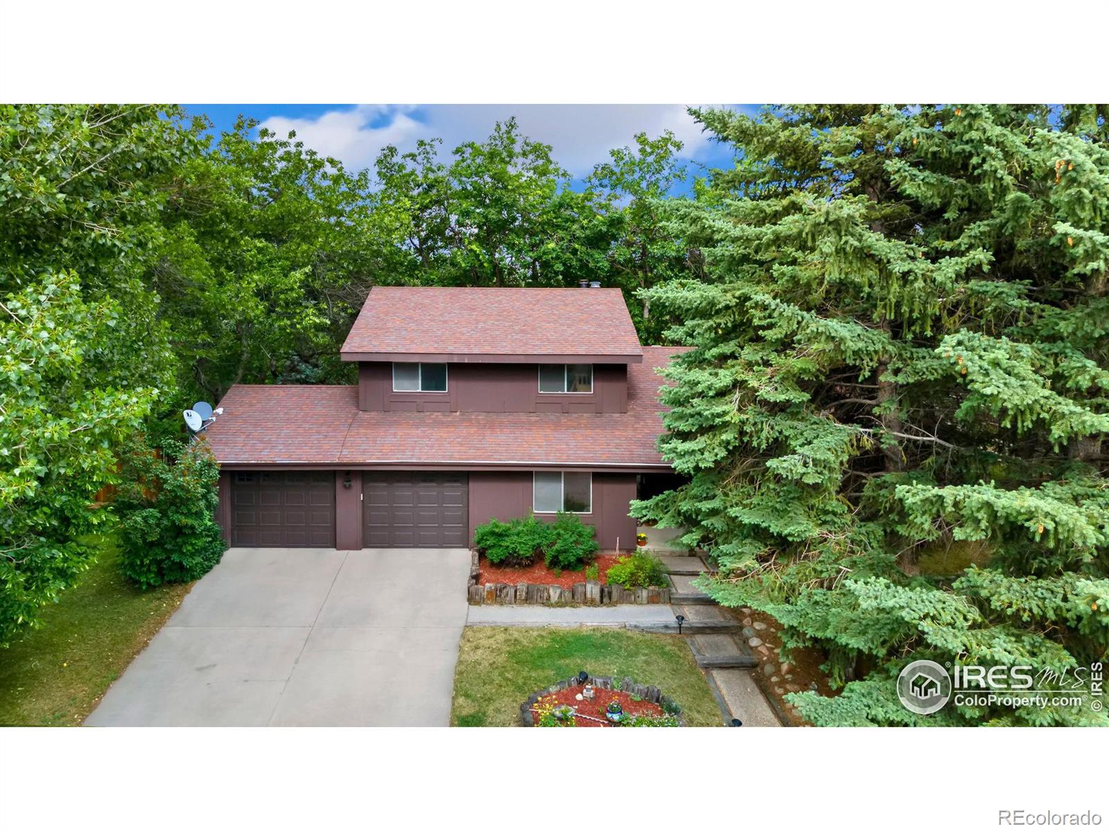 MLS Image #0 for 3800  la mesa drive,fort collins, Colorado