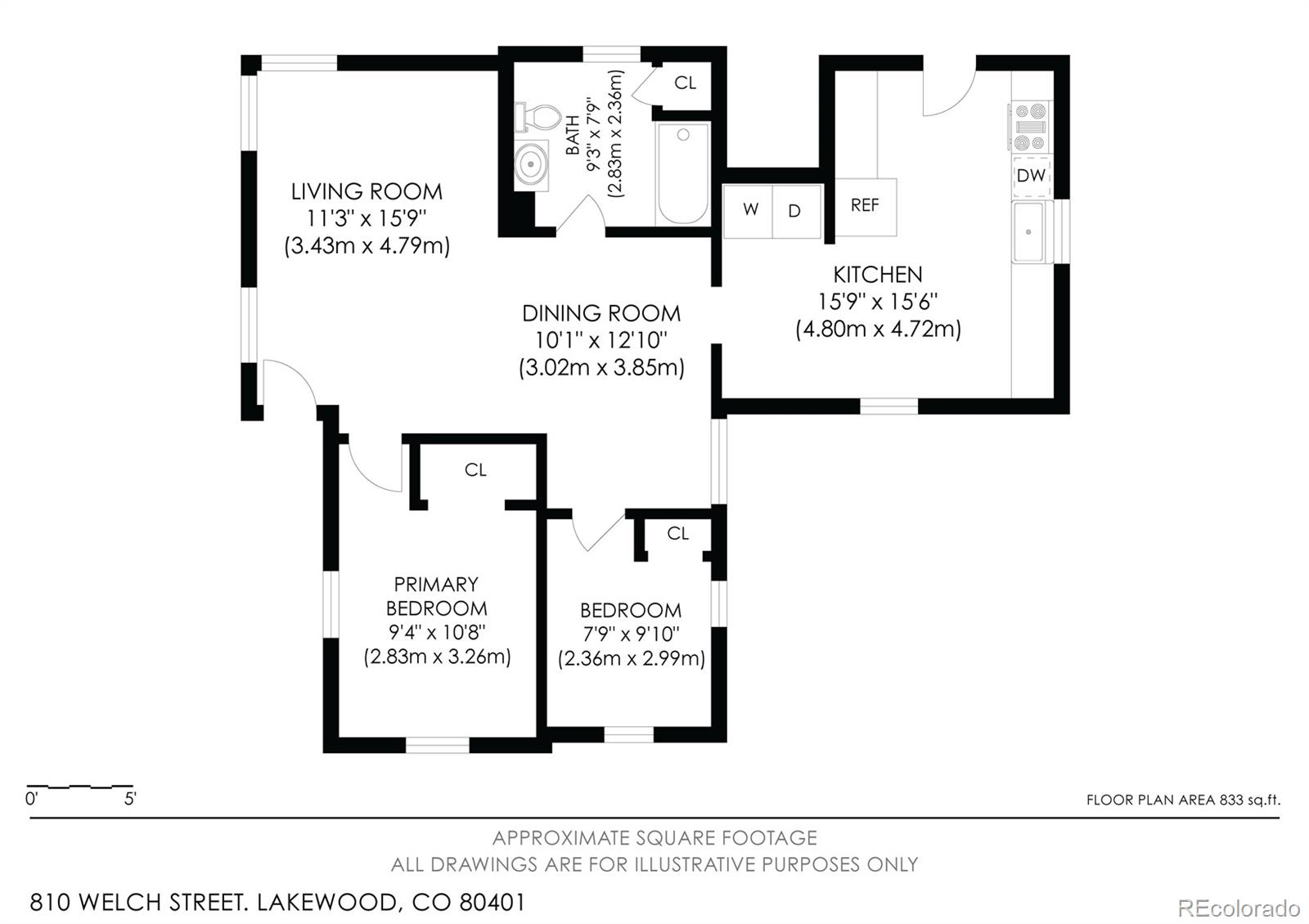 MLS Image #27 for 810  welch street,lakewood, Colorado