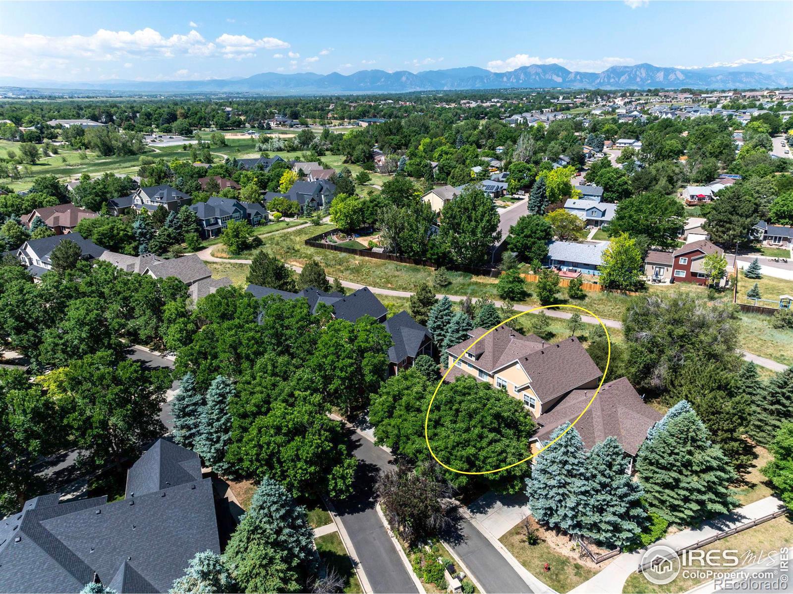 MLS Image #11 for 693  wild ridge lane,lafayette, Colorado
