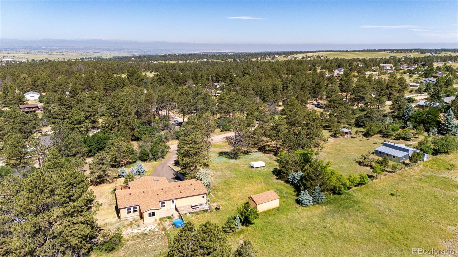 MLS Image #10 for 36810  view ridge drive,elizabeth, Colorado