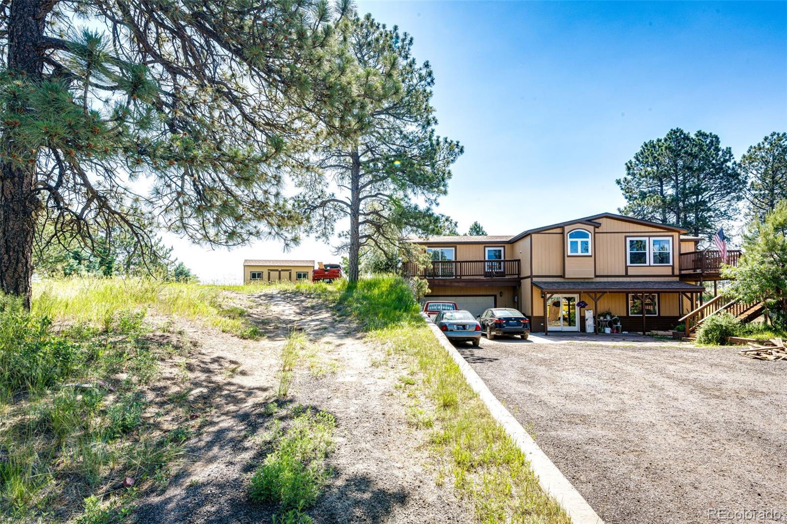 MLS Image #11 for 36810  view ridge drive,elizabeth, Colorado