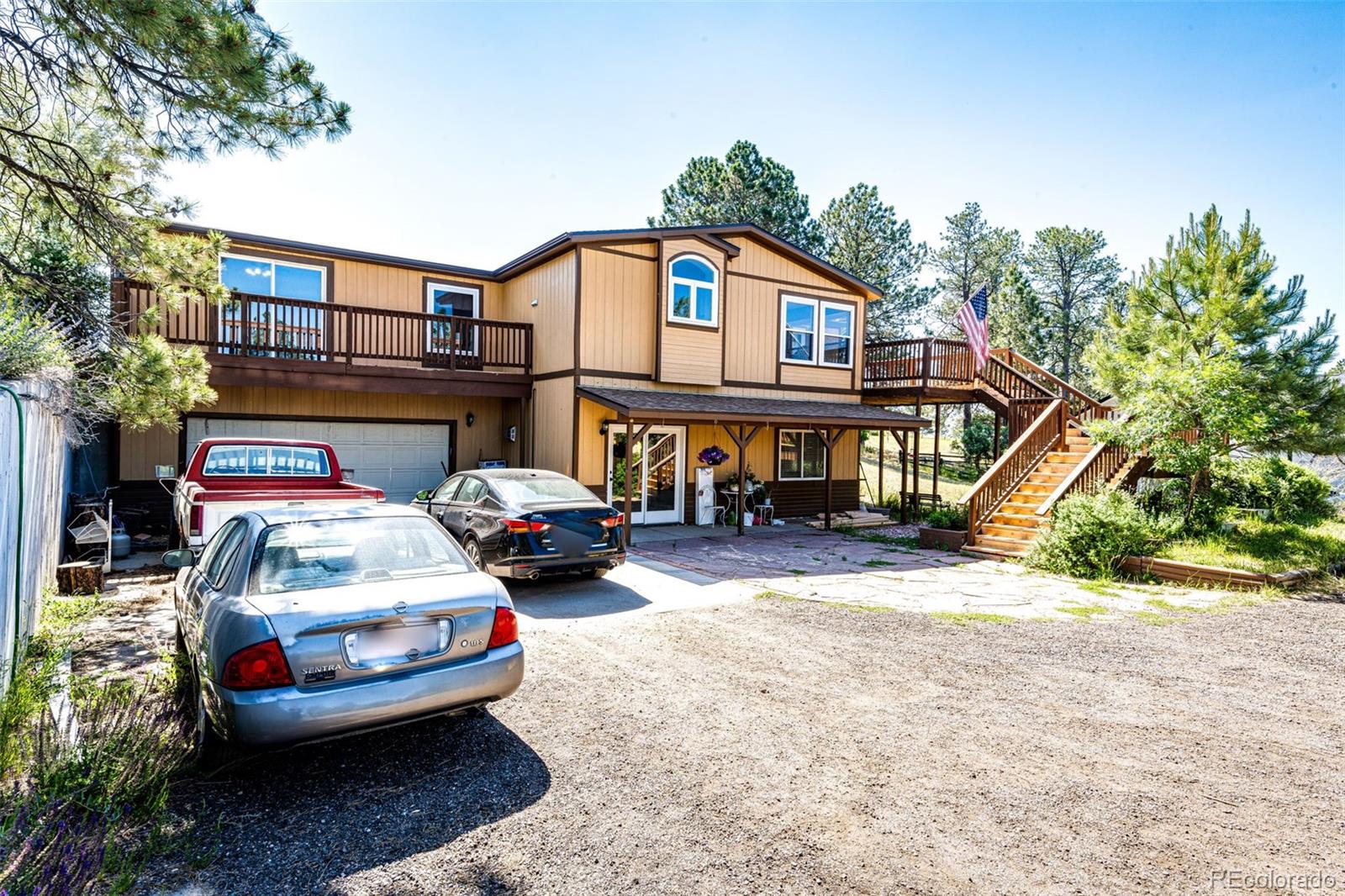 MLS Image #12 for 36810  view ridge drive,elizabeth, Colorado