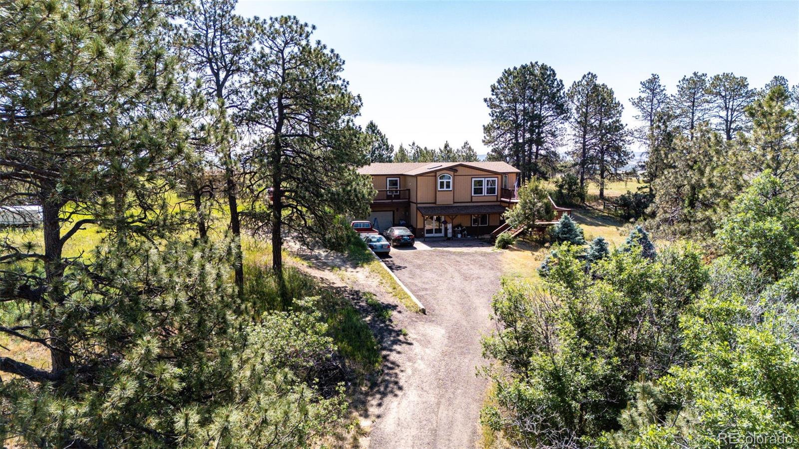 MLS Image #2 for 36810  view ridge drive,elizabeth, Colorado