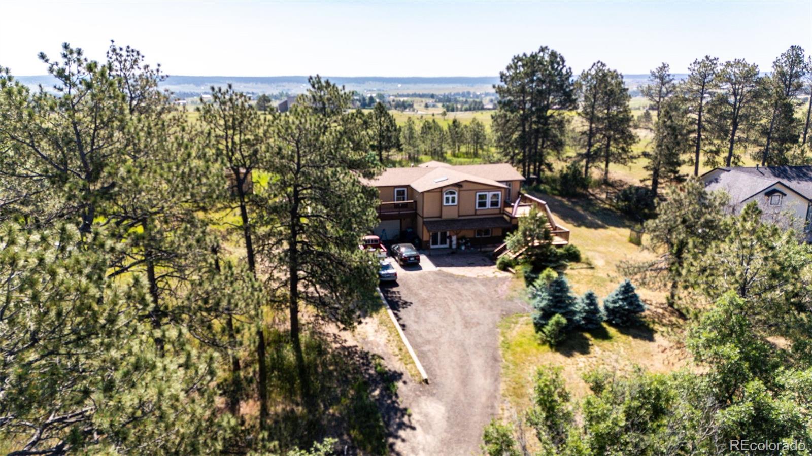 MLS Image #3 for 36810  view ridge drive,elizabeth, Colorado