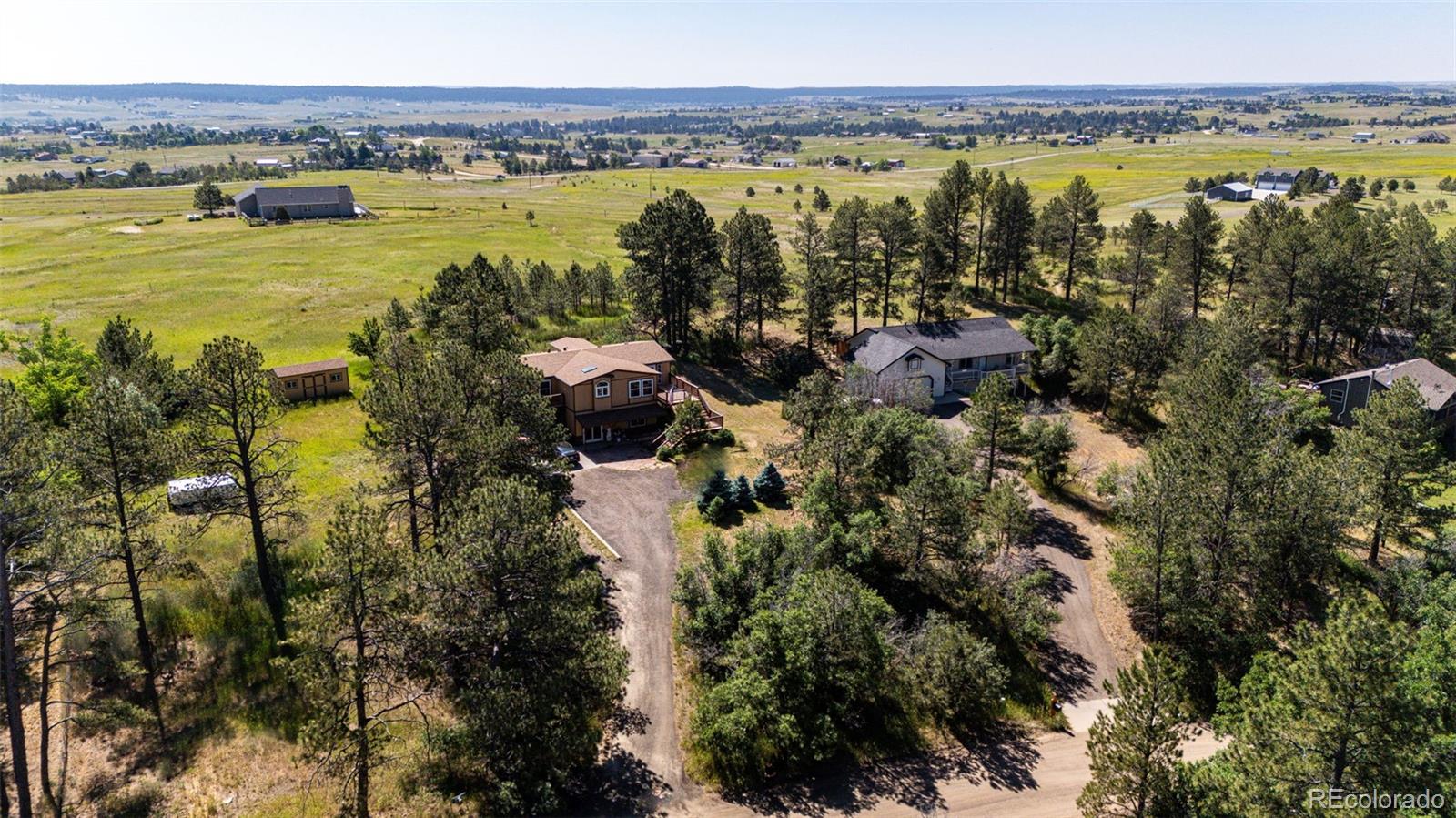 MLS Image #4 for 36810  view ridge drive,elizabeth, Colorado