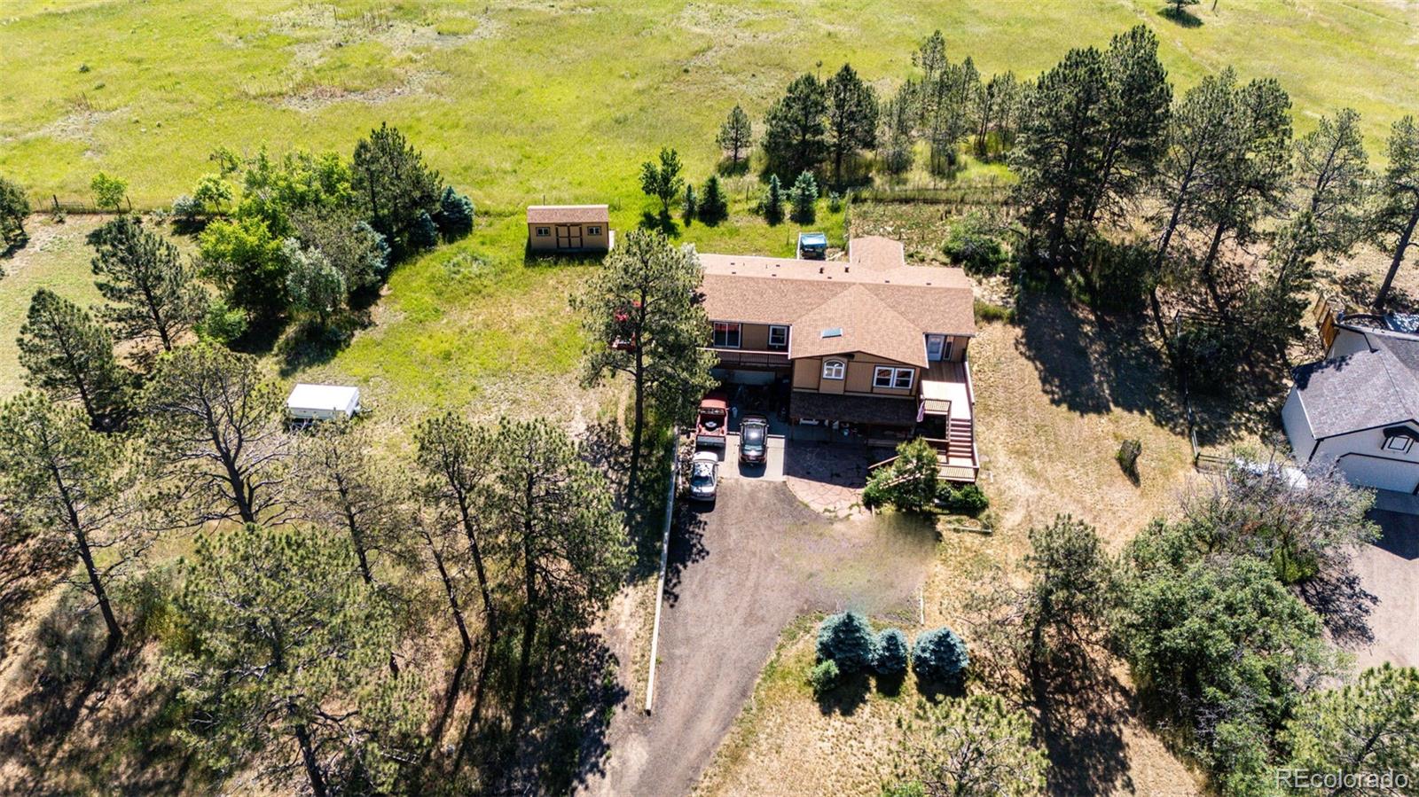 MLS Image #6 for 36810  view ridge drive,elizabeth, Colorado