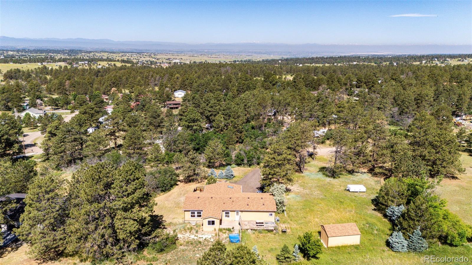 MLS Image #9 for 36810  view ridge drive,elizabeth, Colorado