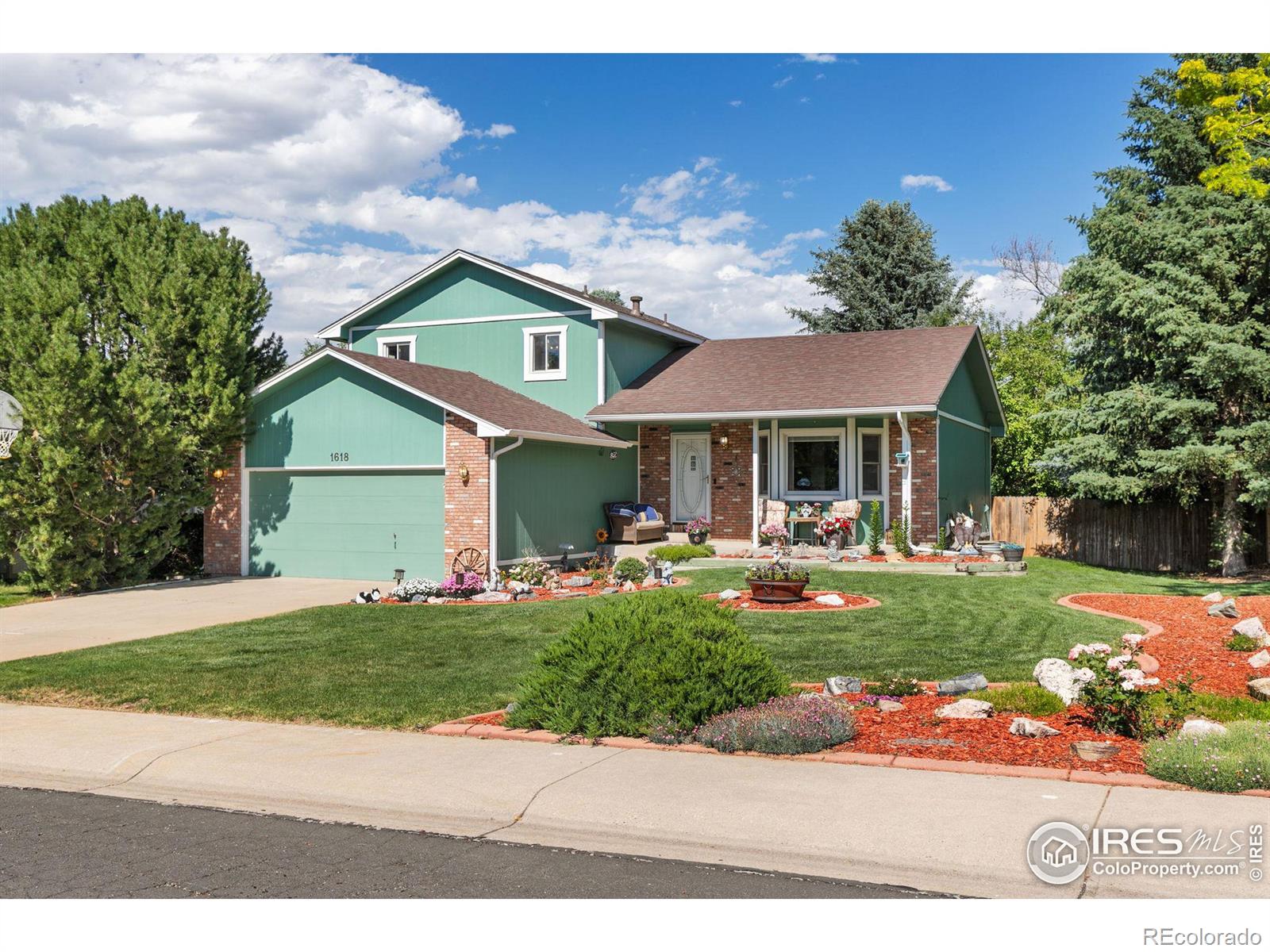 CMA Image for 1618  41st Avenue,Greeley, Colorado