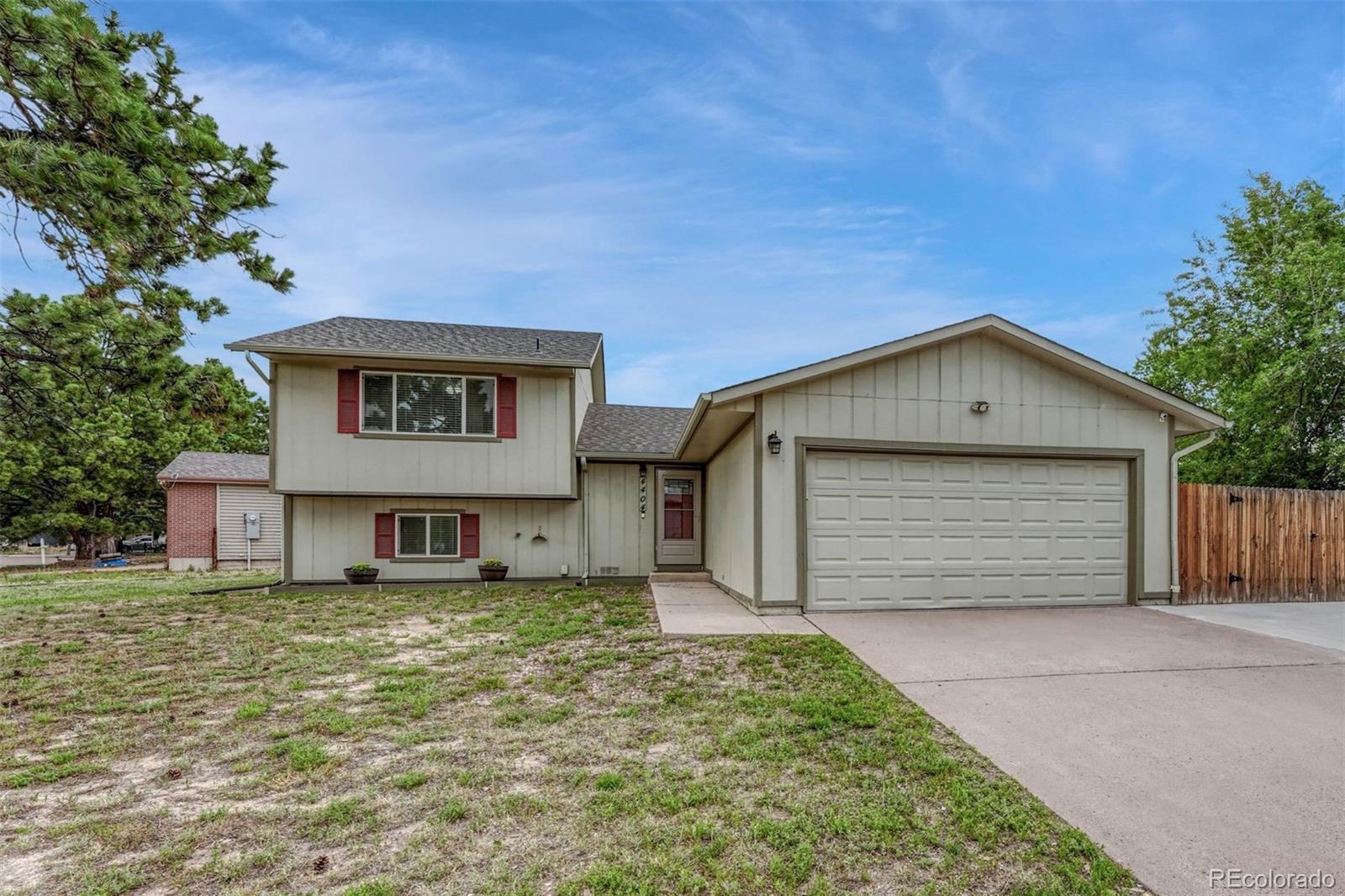 MLS Image #7 for 4404  moonbeam drive,colorado springs, Colorado