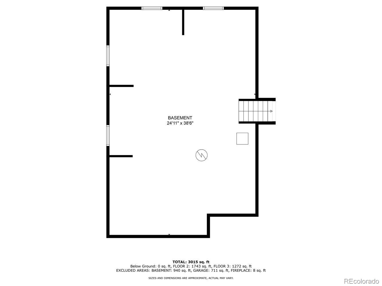 Report Image for 4463  Flat Top Place,Colorado Springs, Colorado