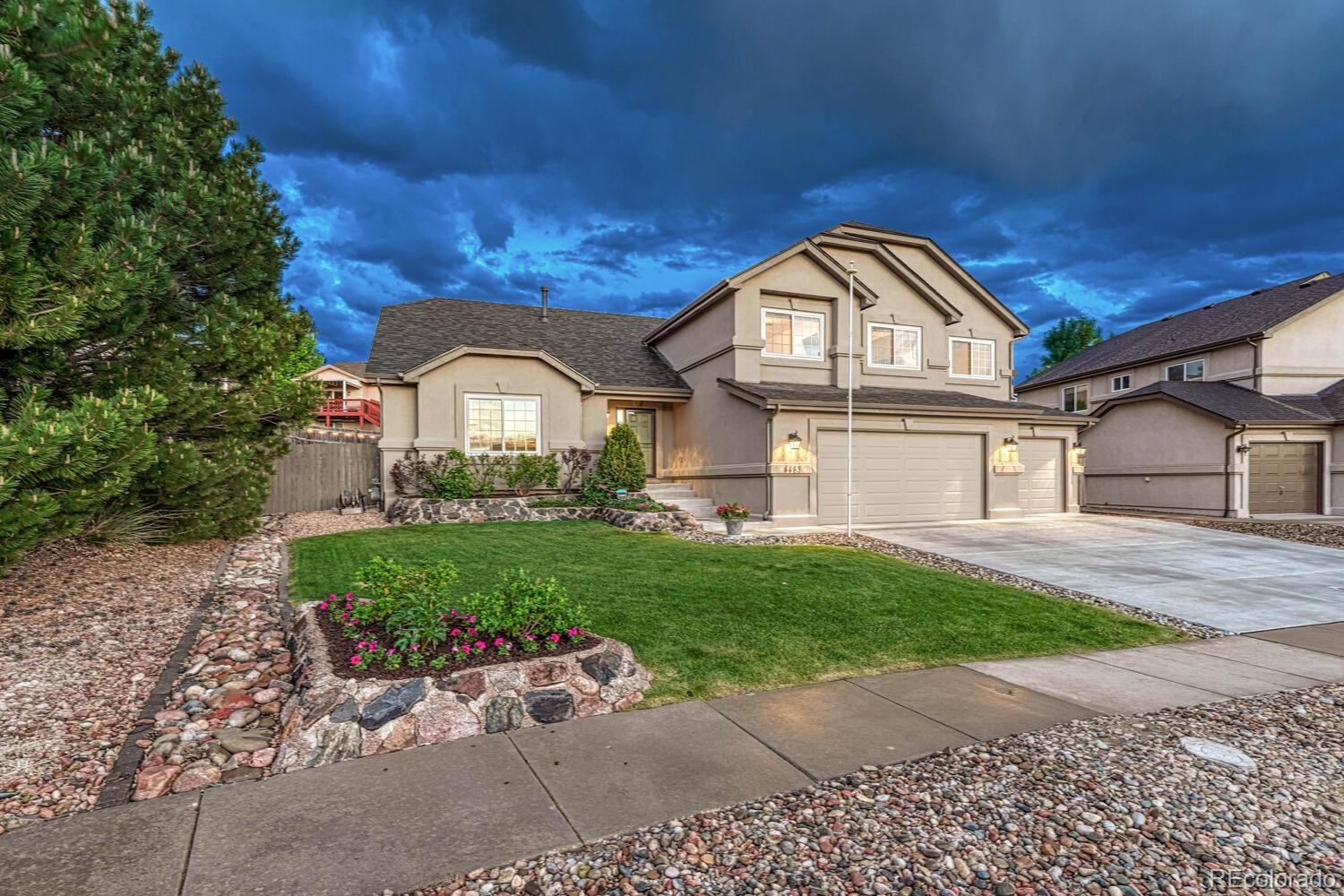 MLS Image #4 for 4463  flat top place,colorado springs, Colorado