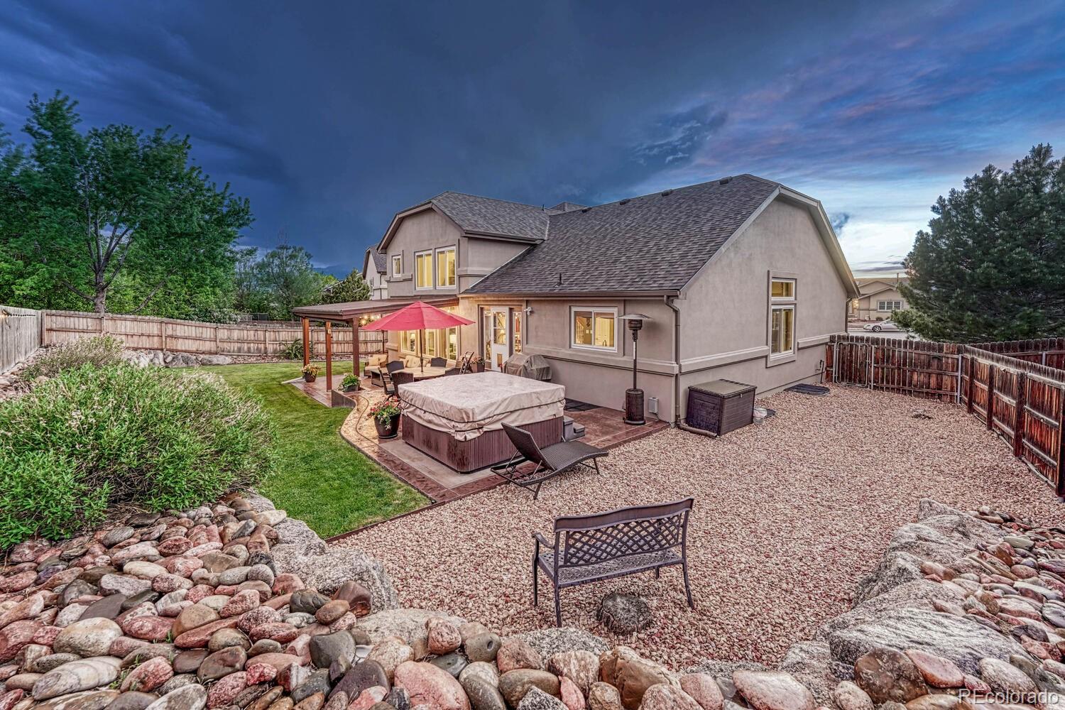 MLS Image #40 for 4463  flat top place,colorado springs, Colorado