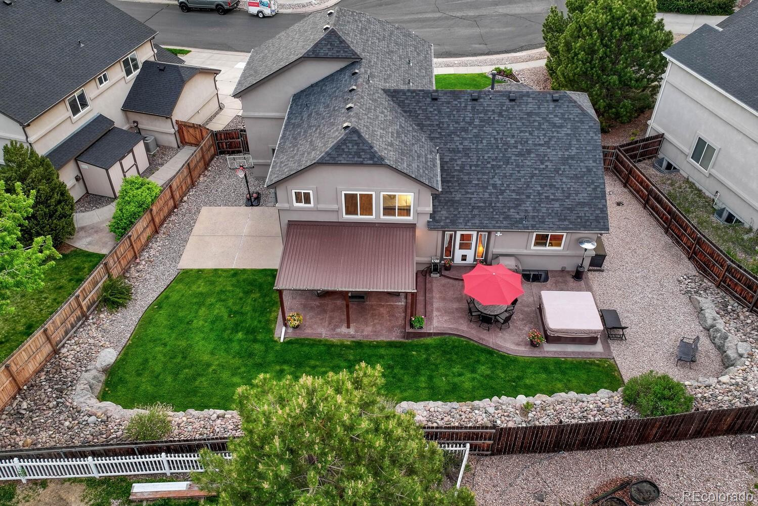 MLS Image #44 for 4463  flat top place,colorado springs, Colorado