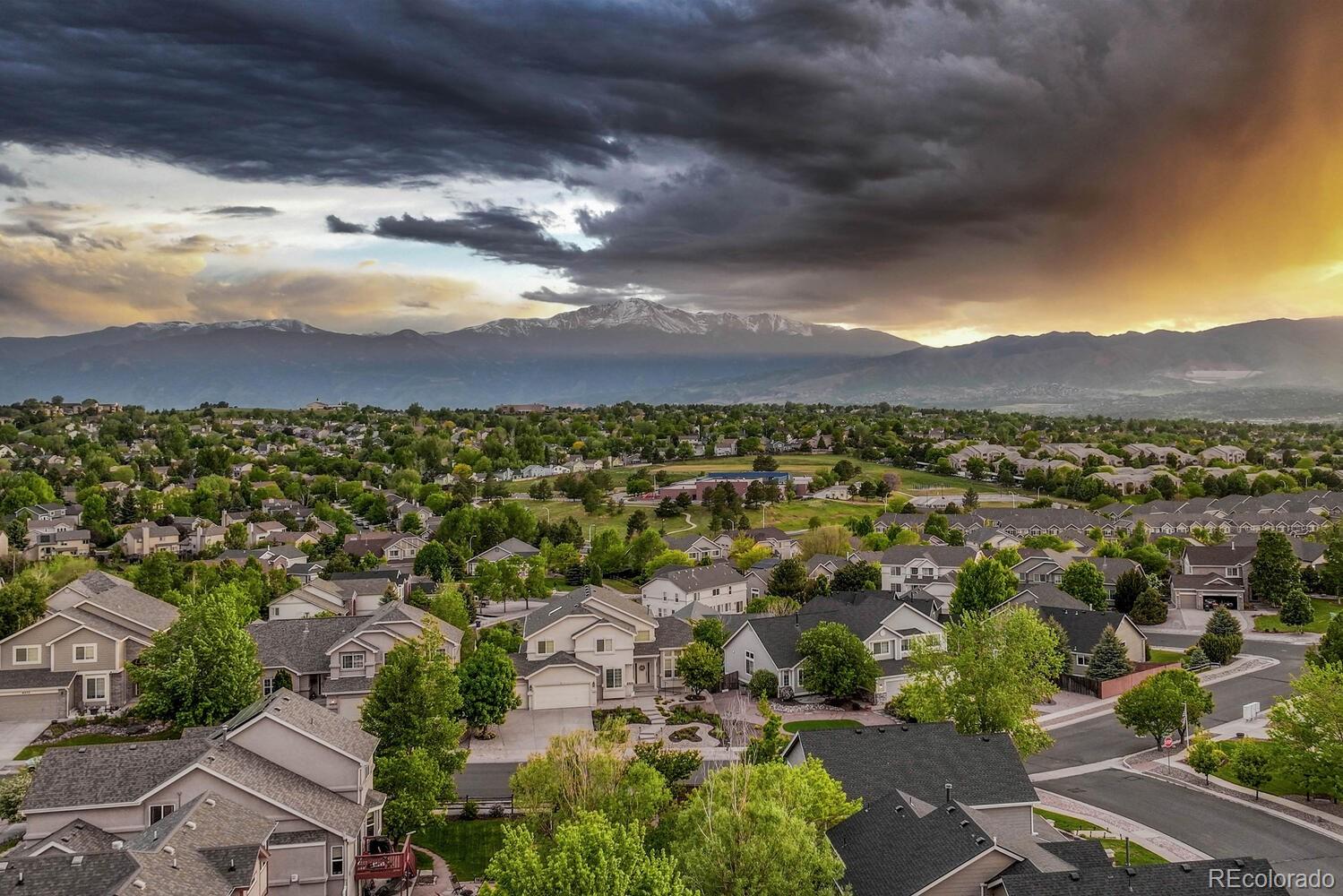 MLS Image #45 for 4463  flat top place,colorado springs, Colorado