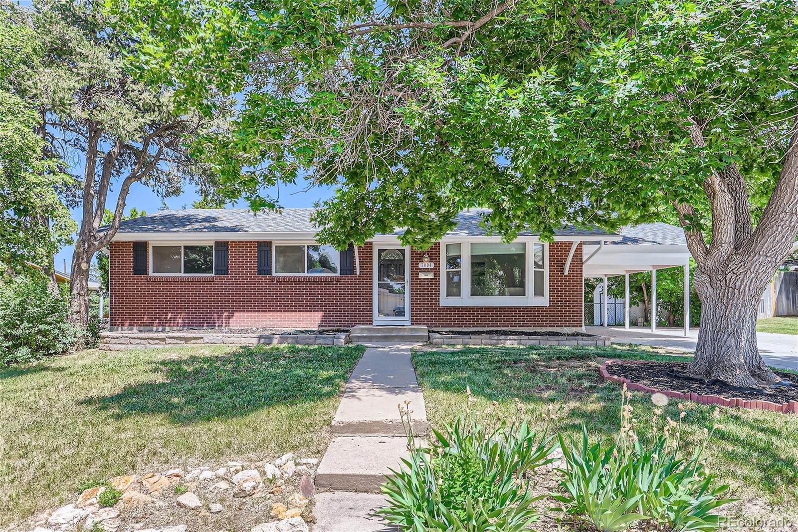 MLS Image #1 for 7004 s cherry street,centennial, Colorado